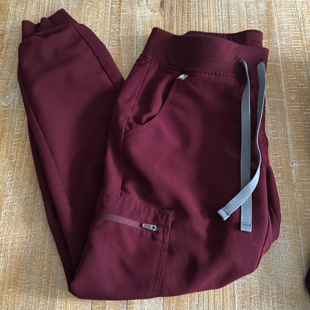 Figs Zamora Jogger Scrub Pants